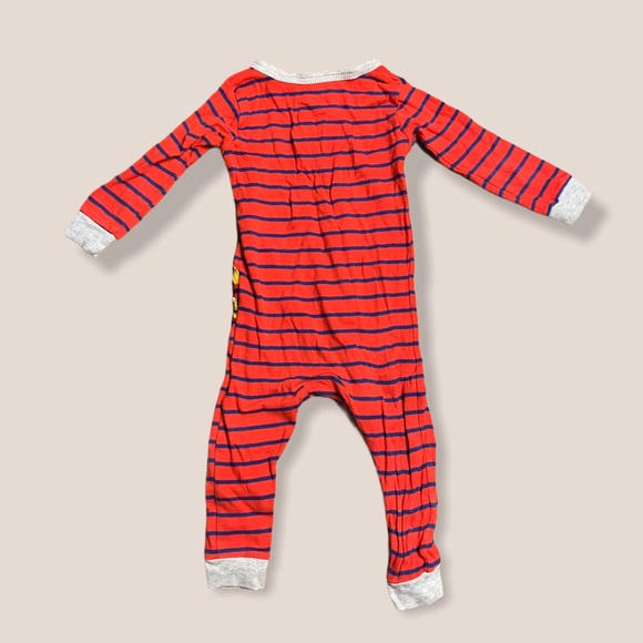 Baby Sleepers 12 month 3 pack! +BONUS 9 M sleeper - Picture 6 of 11